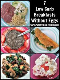 7 Low Carb Breakfast Without Eggs Easy Keto Breakfasts With No Eggs Low Carb Breakfast Recipes Low Carb Breakfast Keto Breakfast Smoothie