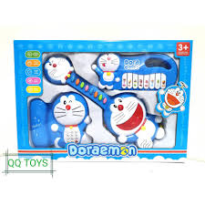 Follow secrets of organ playing podca to never miss another show. Doraemon Musical Play Set With Electronic Organ Guitar And Music Phone Shopee Malaysia