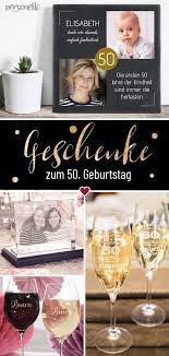 Geschenkideen Zum 50 Geburtstag Geldgeschenke Zum 50 Einzigartige Geburtstagsgeschenke Geschenke Mit Gravur Geschenkideen Zum 50