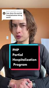 Replying to @tyguy539 Partial Hospitalization Program (PHP) is the too...