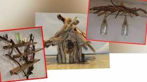 Discover the best designs for 2021 and driftwood is a gorgeous way to bring the outdoors into your home. 30 Sensible Diy Driftwood Decor Ideas That Will Transform Your Home Youtube