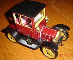 Beautiful Schuco Ford Coupe T 1917 1227 Wind Up Toy Car Toy Car Wind Up Toys Vintage Toys