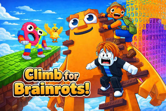 climb for brainrots