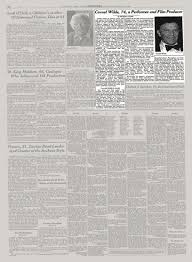 Leave her to heaven 1945 720p gene tierney, cornel. Cornel Wilde 74 A Performer And Film Producer The New York Times