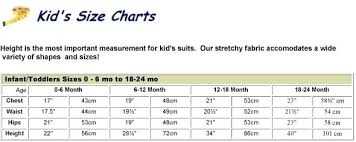 Childrens Clothing Size Best Baby Toddler And Sizes Images