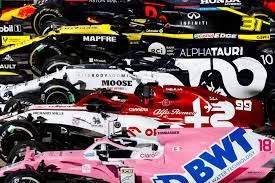 The 2021 fia formula one world championship is a motor racing championship for formula one cars which is the 72nd running of the formula one world championship. The 2021 F1 Rules And Regulation Changes You Need To Know About Aero Tweaks New Tyres And The Budget Cap Formula 1