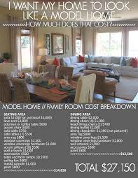Model Home Cost Interior Designer Cost House Furniture Design Beautiful Room Designs