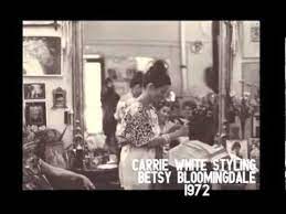 Hollywood Hairstylist Carrie White Youtube