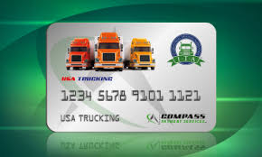 Mixed fleet fueling at truck stops and gas stations. Compass Payment Services Fleet Fuel Cards Cps