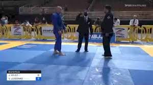 Jonathan Velez Vs Vladimir Juscenko 2020 Pan Jiu Jitsu Ibjjf Championship