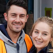 The Block 2024: Jesse and Paige announce they've secretly married in  France: 'Husband and wife'