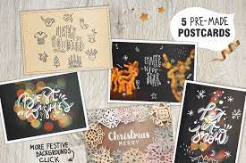 Download Big Christmas Pack By Struvictory Art Thehungryjpeg Com