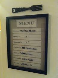 Pin By Rachel Lang On Diy Links Menu Board Weekly Menu Boards Dinner Menu Boards