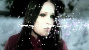 Produced by tero kinnunen & tuomas holopainen. Nightwish Nemo Lyrics Youtube