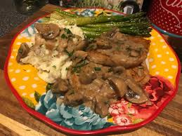 Save more with verified offers from coupons.com. Pork Marsala With Mushrooms From Pioneer Woman Magazine Uncustomary Housewife Pork Marsala Pioneer Woman Recipes Dinner Marsala Chicken Recipes