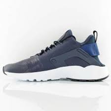 Nike damen huarache run ultra br turnschuhe 833292 turnschuhe 401. Nike Air Huarache Run Ultra Prm In Blau 859511 400 Everysize