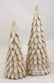 50 Diy Mini Christmas Tree Crafts Mini Christmas Tree Recycled Christmas Tree Tabletop Christmas Tree