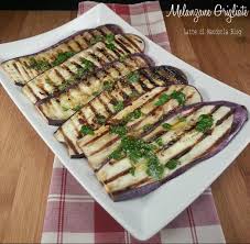 Si possono servirecome antipasto o contorno e generalmente piacciono a tutti. Melanzane Grigliate Marinate Latte Di Mandorla Blog