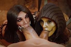 mortal kombat, mortal kombat x, netherrealm studios, dvorah, mileena - R34  Vault