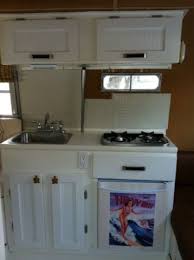 Roulotte Boler Entierement Renove Vr Laval Rive Nord Kijiji Vintage Camper Remodel Trailer Interior Remodeling Renovation