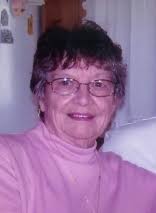 Obituary information for Celesta Ann “Dutch” Stillwagon Falter