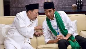 Luthfi Bin Yahya Ulama Termasyhur Yang Dihina Maaher