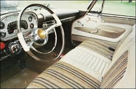 Image result for Ginger 1957 Plymouth