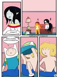 Adventure time porn comic: Practice With The Band - Multporn Comics &  Hentai manga