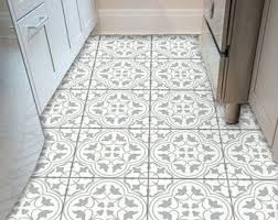 No problem installing those tiles on the wall. Amalfi Light Grey Tile Wall Stair Floor Self Adhesive Vinyl Etsy Flooring Vinyl Floor Tiles Tile Floor
