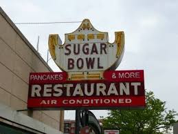 Soft Water Restaurant Signs Vintage Restaurant Retro Signage