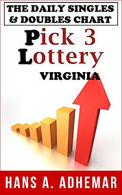 The Daily Singles Doubles Chart Pick 3 Lottery Virginia