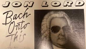 My labour of love comes to an end with the final instalment of the 'music  plus score' series of videos featuring the orchestral music of Jon Lord.  Here we have the final