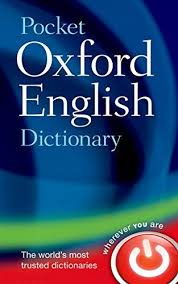 Do You Search For Pocket Oxford English Dictionary Pocket Oxford English Dictionary Is One Of Bes In 2020 Oxford Dictionary Of English Oxford English German Dictionary