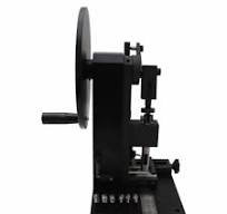 Manual Adjustable Spacing Belt Hole Punch Leather Belt Punching Machine |  eBay