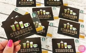 The promotion began on november. Run Only 3 87 For 10 Starbucks Gift Card Free Stuff Finder