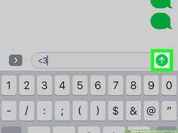 How To Make A Heart Symbol On Iphone Or Ipad 14 Steps