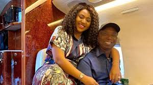 He had remained largely out of the general public eyes until 2019 when he got married to regina daniels, a young nigerian actress, assumed by many to be in her late teens. Regina Daniels Ned Nwoko Tok About Dia Pregnancy And Life For New Documentary Our Circle Bbc News Pidgin