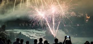 Den besten platz für das feuerwerk am 1.august. Rheinfall Feuerwerk Erneut Abgesagt Top Online