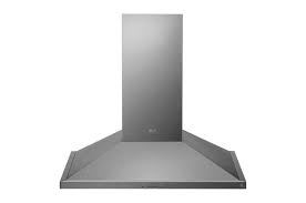 Wall mount range hoods or buy online pick up in store today in the appliances department. Lg Studio 36 Wall Mount Chimney Hood Lshd3680st Lg Usa