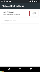 Bagi pelanggan lama, wajib registrasi ulang agar nomor tidak diblokir. Bypass Privacy Protection Password On Android Have The Original Sim Card Turn Off Anti Theft Services Vs Disable Sim Lock Vs Using Default Password Combinations And 4 More Visihow