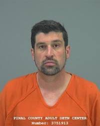 PCSO booking mugs, 04/05/24