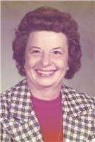 Rosalie Cordell Obituary (1922