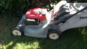 4.0 out of 5 stars 3. Honda Harmony Lawnmower Plastic Deck Type Will Not Run Or Start Starts Then Dies Carburetor Youtube