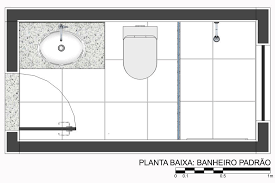 Resultado De Imagem Para Planta De Banheiro 1 1 M De Largura Banheiro Acessivel Banheiro Pequeno Com Chuveiro Plantas No Banheiro