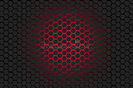 Keep browsing to allow all cookies, or click here to manage them. Hexagon Grey And Red Background Stock Illustration Illustration Of Background Grey 61783643