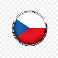 Between the stripes in the left part of the flag, there is a blue wedge. Flag Of The Czech Republic Png Images Pngwing