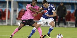 The football match between millonarios fc and boyaca chico has ended 2 1. Resultado Del Partido Millonarios Vs Boyaca Chico En La Copa Colombia Futbol Colombiano Deportes Eltiempo Com