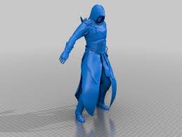 Modelle & vorlagen für den 3d drucker modellierer hat es wirklich drauf extrem realistischem detailversessene figuren mithilfe von modelling 3d 3d vorlage open source action figur. 3d Vorlage Altair Aus Assassin S Creed Download Chip