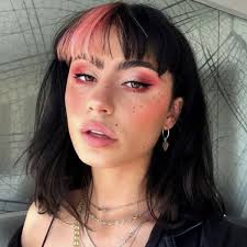 Fully dyed (unless black) is not. 10 Cool E Girl Hairstyles To Rock In 2021 The Trend Spotter