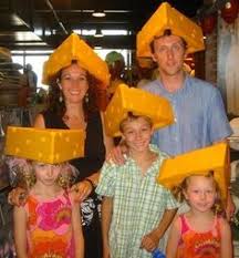 August 2007 Mark Peter Hughes Cheesehead Girl Bottoms Celebrities